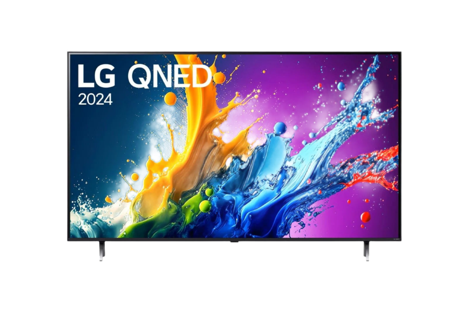 LG QNED80 4K QNED webOS 86 inches