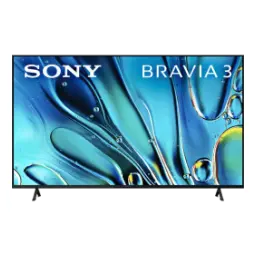 Sony BRAVIA 3 S30 4K LED Google TV 55 inches