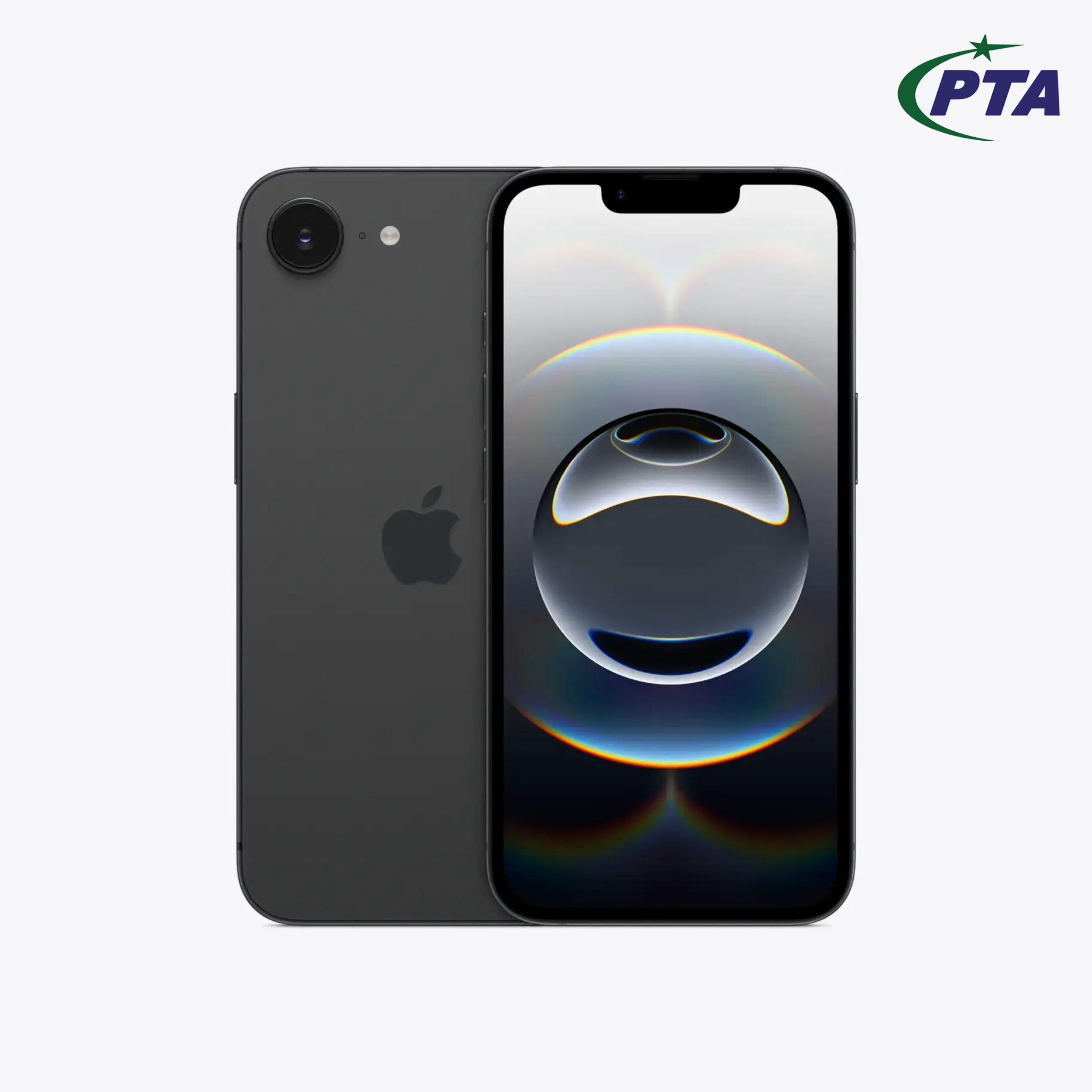 Apple iPhone 16e 512GB Black