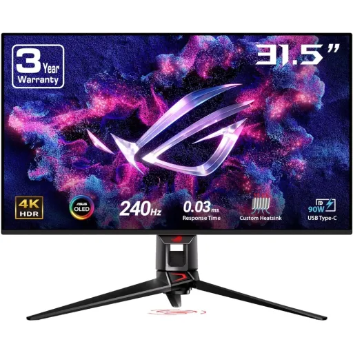 ASUS ROG Swift PG32UCDM Price In KSA from SAR 6,190 (2026)