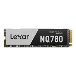 Lexar NQ780 M.2 2280 PCIe Gen 4 NVMe SSD 4TB