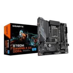 GIGABYTE B760M-X