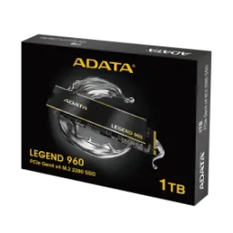 ADATA LEGEND 960 M.2 2280 PCIe 4.0 NVMe SSD 1TB