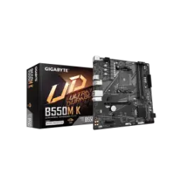 GIGABYTE B550M-K