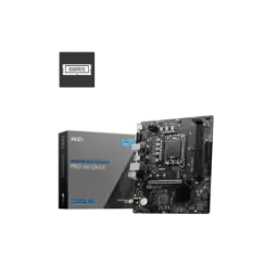 MSI PRO H610M-E DDR5