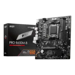 MSI Pro B650M-B