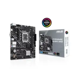 Asus Prime H610M-K ARGB