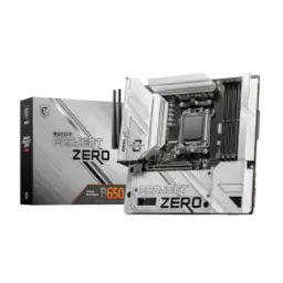 MSI B650M Project Zero Wifi