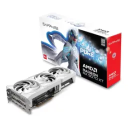 Sapphire Radeon RX 9070 XT Pure OC
