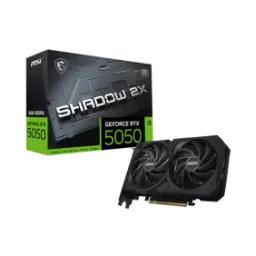 MSI GeForce RTX 5050