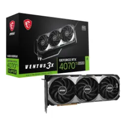 MSI GeForce RTX 4070 Ti SUPER