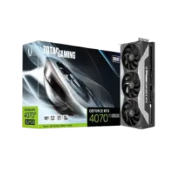 ZOTAC GeForce RTX 4070 Ti SUPER
