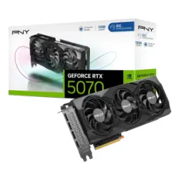 PNY GeForce RTX 5070 Argb Epic-x RGB OC Triple Fan