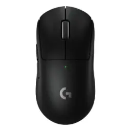 Logitech G PRO X Superlight 2 Black