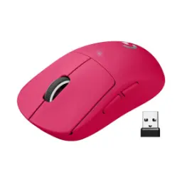 Logitech G PRO X Superlight Pink