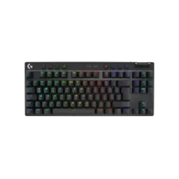 Logitech G Pro X TKL Lightspeed Black