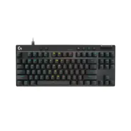 Logitech PRO X TKL RAPID Black