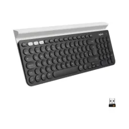 Logitech K780 Multi-Device Dark Grey/Plain White
