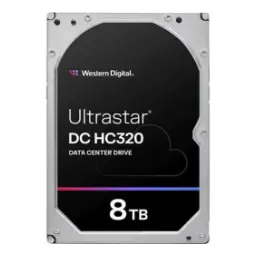 WD Ultrastar 3.5" SATA HDD 8TB