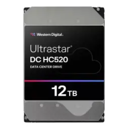 WD Ultrastar 3.5" SATA HDD 12TB