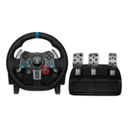 Logitech G29 Driving Force Racing Wheel Black