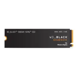 WD Black SN850X NVMe SSD 8TB