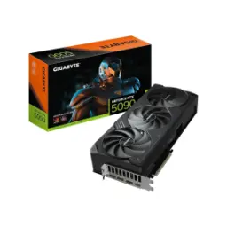 Gigabyte GeForce RTX 5090 Windforce OC
