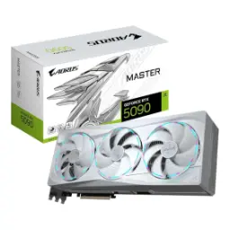Gigabyte GeForce RTX 5090 AORUS Master ICE