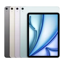 Apple iPad Air 11-inch (M3) 256GB Space Gray