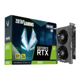 ZOTAC GAMING GeForce RTX 3050
