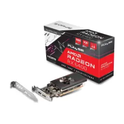 Sapphire Radeon RX 6400