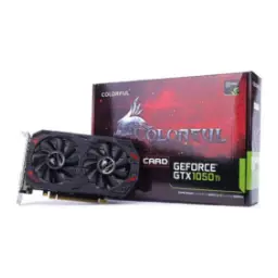 Colorful GeForce GTX 1050 Ti