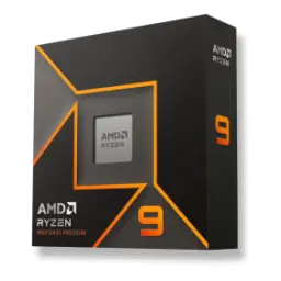 AMD Ryzen 9 9900X Box
