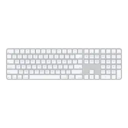 Apple Magic Keyboard with Touch ID and Numeric Keypad (Lightning) Black