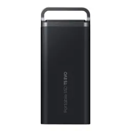 Samsung T5 EVO Portable SSD 4TB