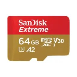 SanDisk Extreme microSDXC