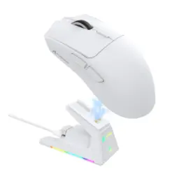 Attack Shark X1 White
