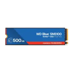 Western Digital WD Blue SN5100 M.2 PCIe 4.0 500GB
