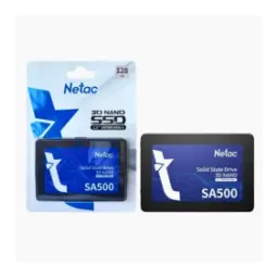 Netac SA500 2.5" SSD 128GB