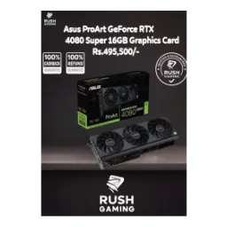 ASUS GeForce RTX 4080 SUPER Proart OC Edition
