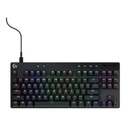 Logitech PRO X TKL RAPID TKL Black Magnetic Analog