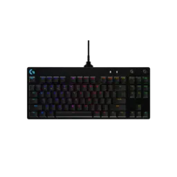 Logitech G PRO TKL Black GX Blue Clicky