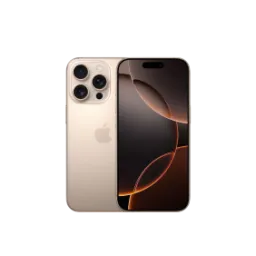 Apple iPhone 16 Pro 128GB Desert Titanium