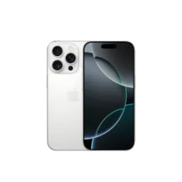 Apple iPhone 16 Pro 512GB White Titanium