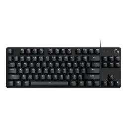 Logitech G413 SE Full Size Black Tactile
