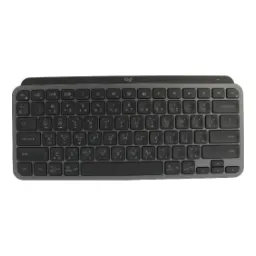 Logitech MX Keys Mini 75% Graphite Perfect Stroke