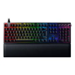 Razer Huntsman V2 TKL Full Size Black Razer Analog Optical