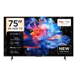 TCL P69 4K LED Google TV