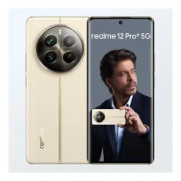 Realme 12 Pro+ 256GB Submarine Blue 8GB RAM