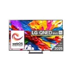 LG QNED93 4K Mini LED webOS 25